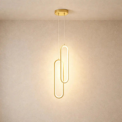 Lampe À Suspension - Ligne Élancée | Aurvyn -  |   Delvanie