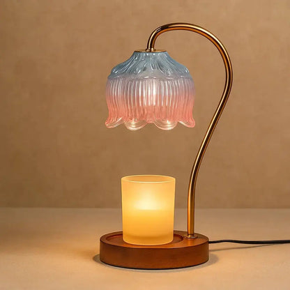 Lampe Bougie - Évasion Parfumée | Aromis -  |   Delvanie