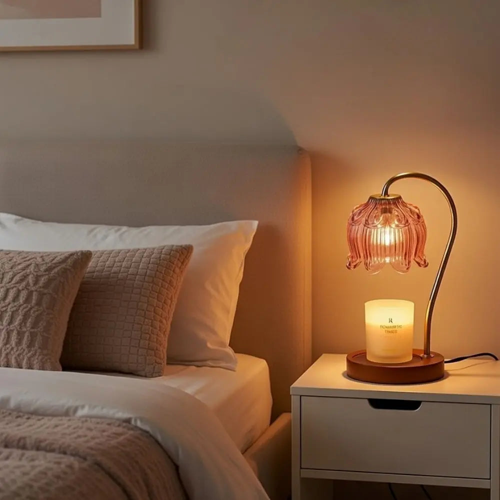 Lampe Bougie - Évasion Parfumée | Aromis -  |   Delvanie