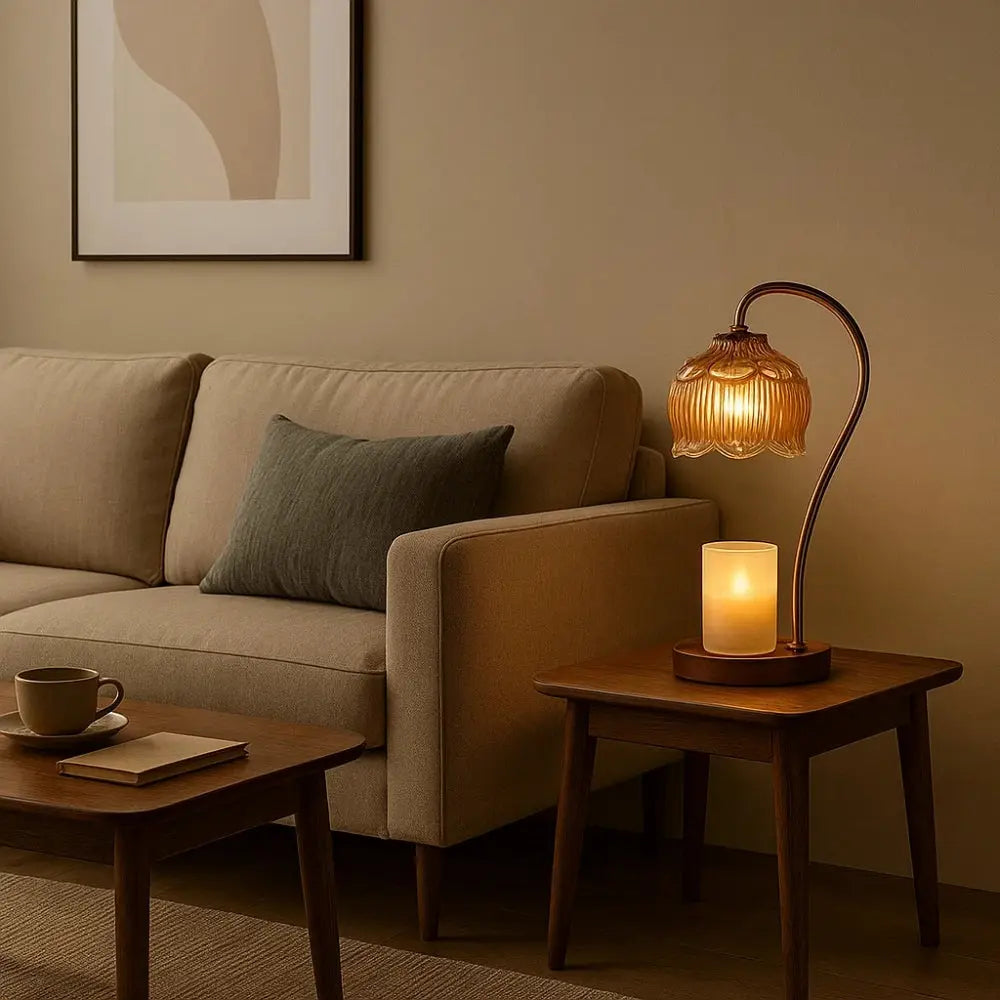 Lampe Bougie - Évasion Parfumée | Aromis -  |   Delvanie