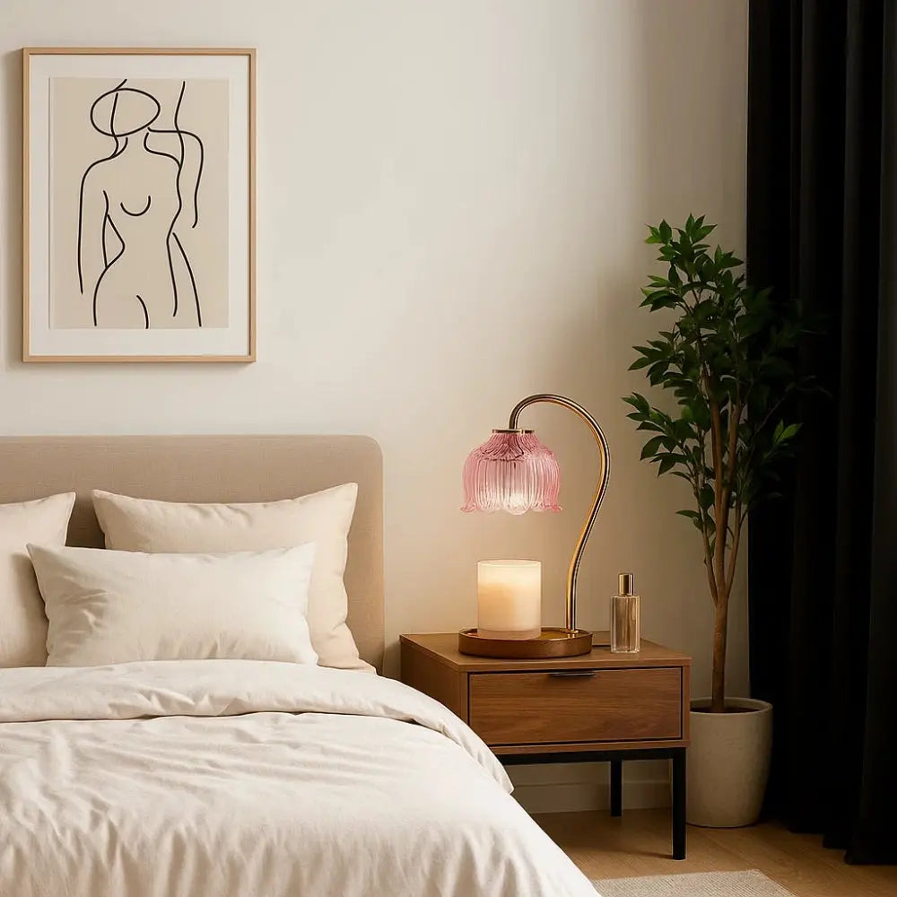 Lampe Bougie - Évasion Parfumée | Aromis -  |   Delvanie