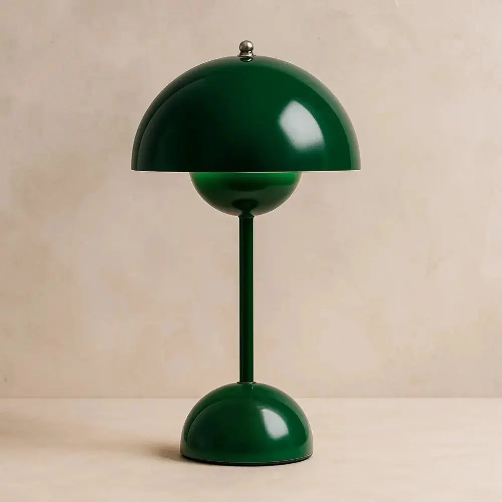Lampe Champignon - Charme d’Antan | Nostalia -  |   Delvanie