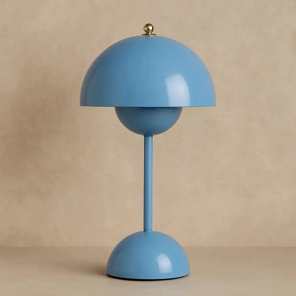 Lampe Champignon - Charme d’Antan | Nostalia -  |   Delvanie