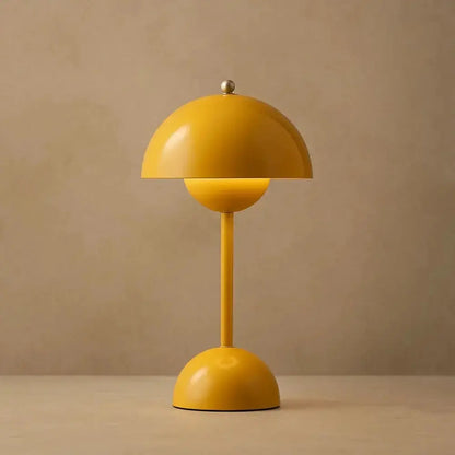 Lampe Champignon - Charme d’Antan | Nostalia -  |   Delvanie