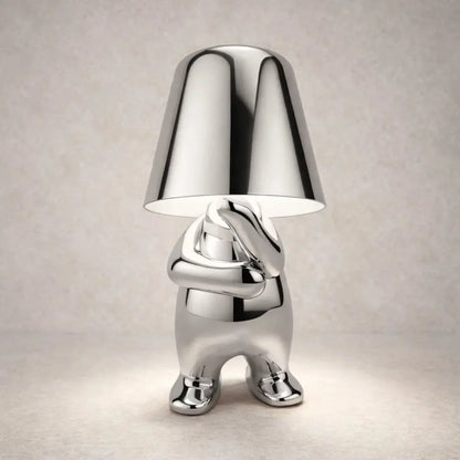 Lampe De Bureau - Compagnon Lumineux Assis | Monsélis -  |   Delvanie