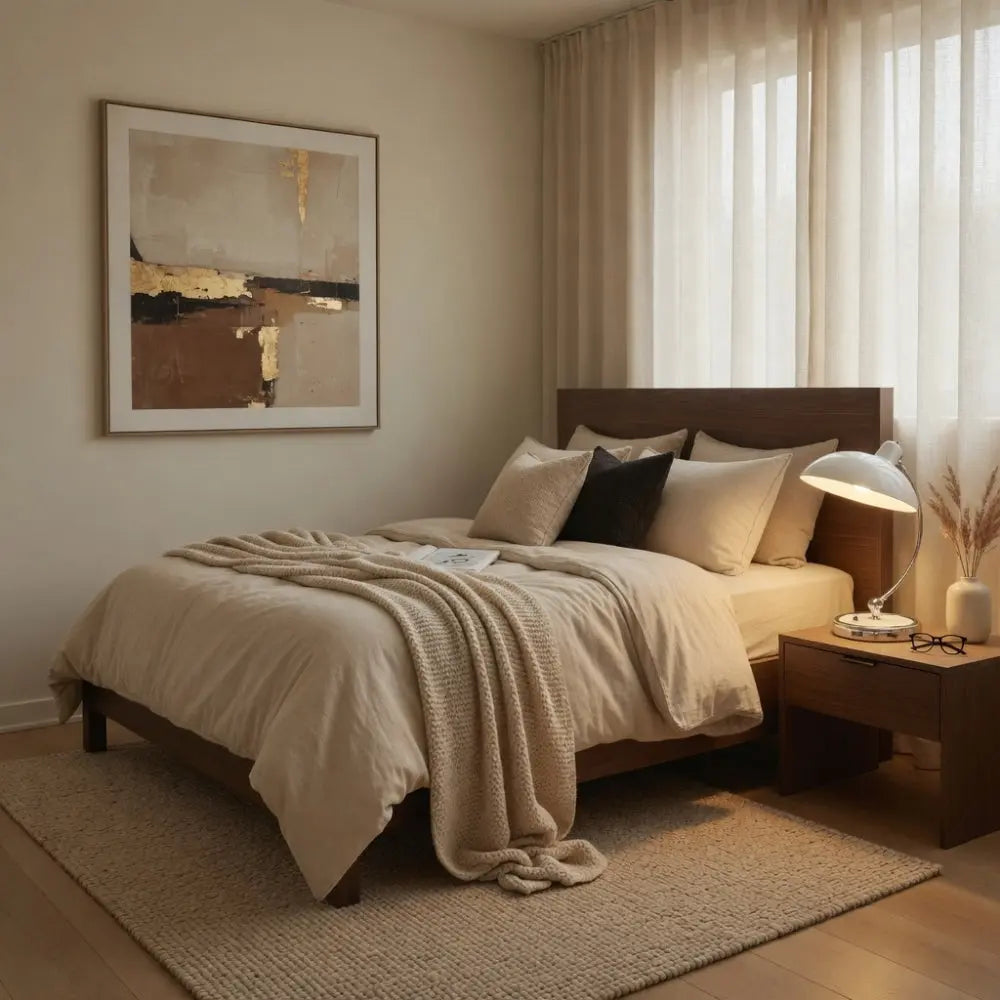 Lampe De Bureau Vintage - Dôme Rétro Courbé | Valdsen -  Lampe Delvanie