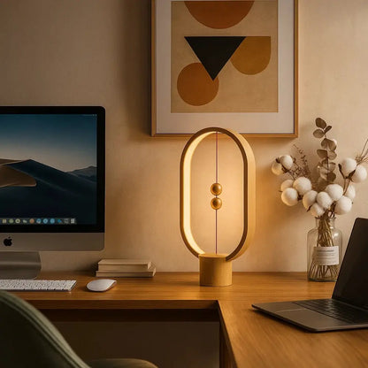 Lampe Magnétique - Lumière Futuriste | Magnetra -  |   Delvanie