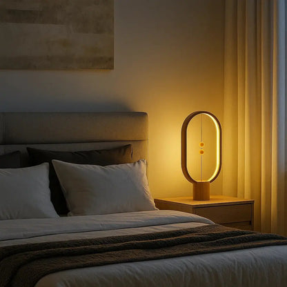 Lampe Magnétique - Lumière Futuriste | Magnetra -  |   Delvanie