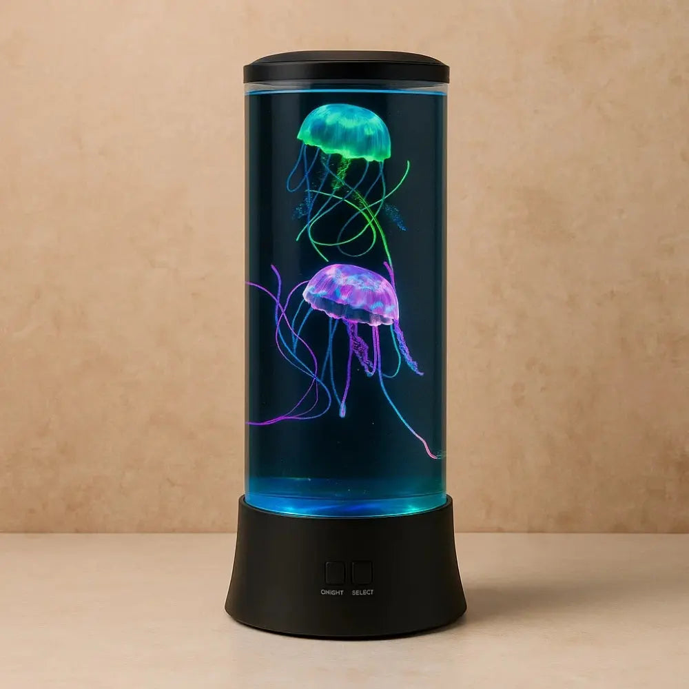 Lampe Meduse - Éclat Magique | Jellyxen -  |   Delvanie