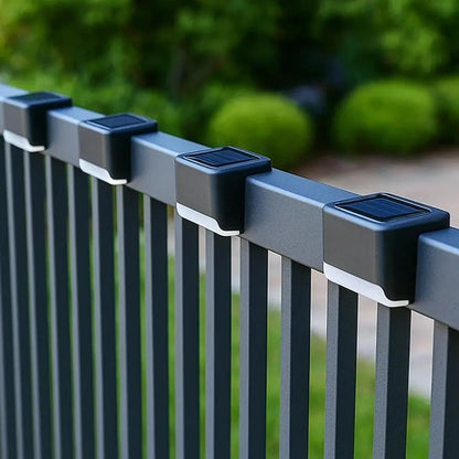 Lampe Solaire Exterieur - Lueur de Balustrade | SolarEdge -  |   Delvanie