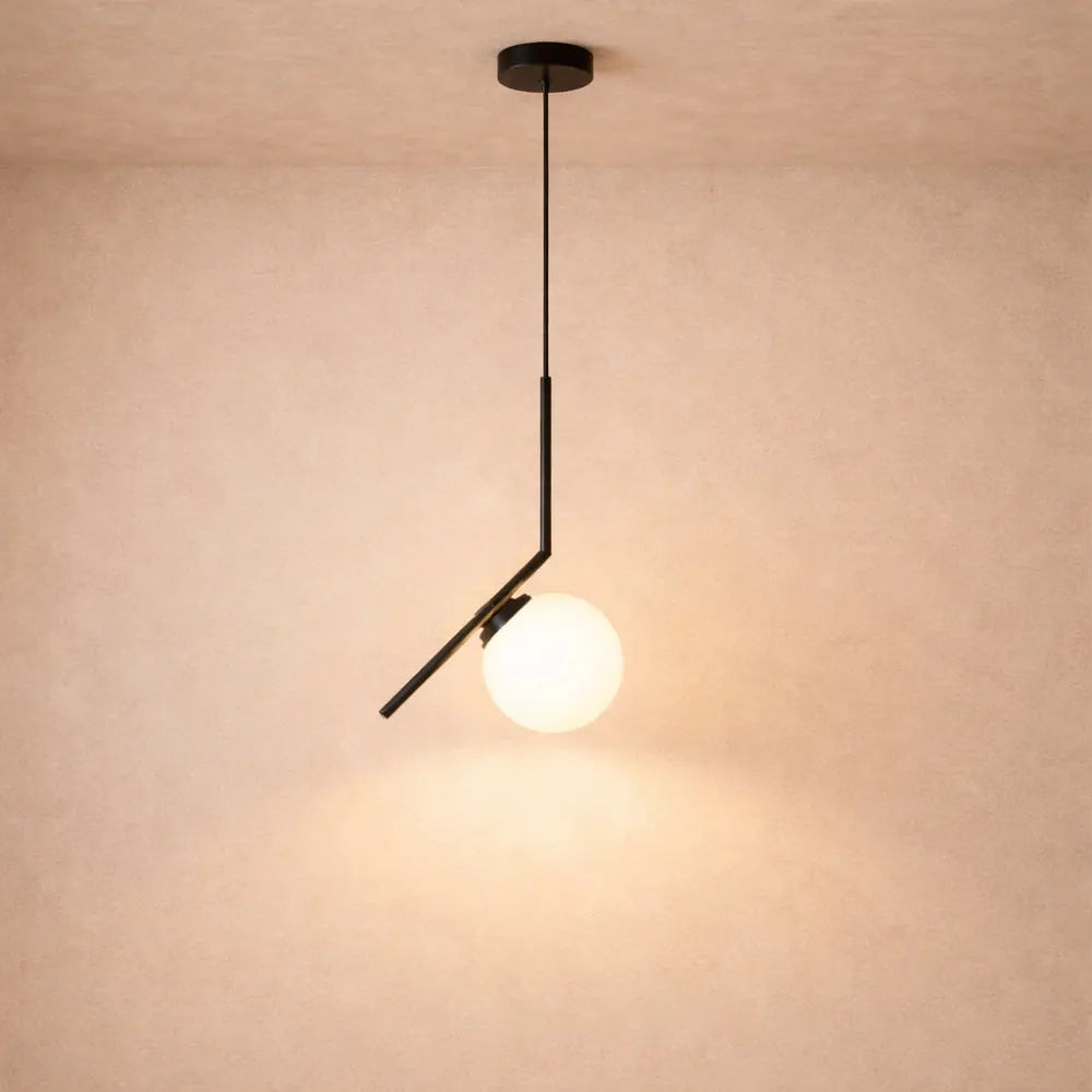 Lampe Suspension - Orbes Graphiques Épure | Noryxen -  |   Delvanie