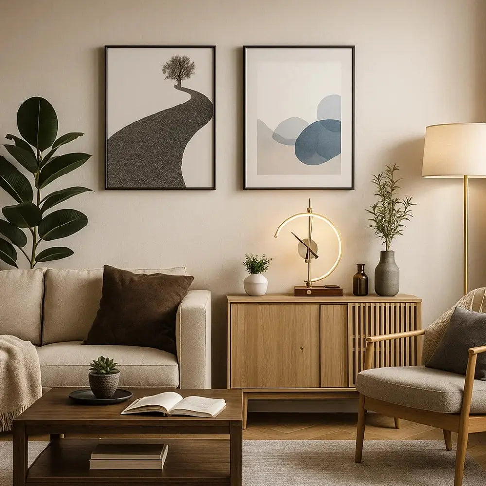 Lampe de Bureau - Lueur Temporelle | ChronoGlow -  |   Delvanie