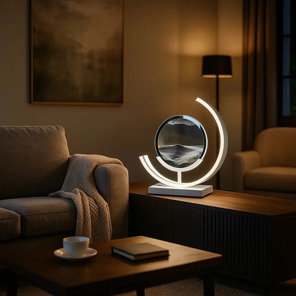 Lampe de Bureau - Voyage Spirituel | Sandora -  |   Delvanie