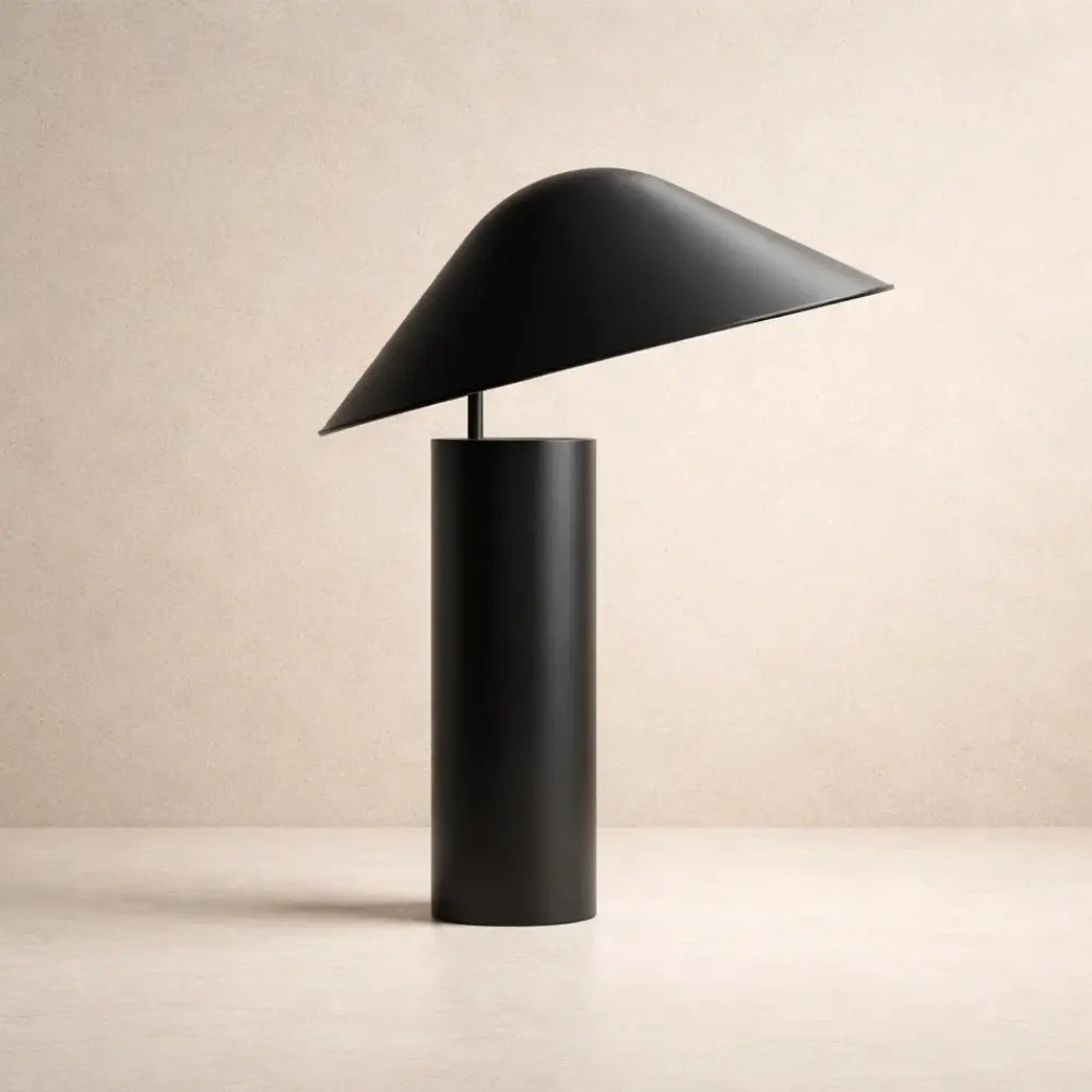 Lampe de Table Champignon - Dôme Nocturne | Eclipsya -  |   Delvanie