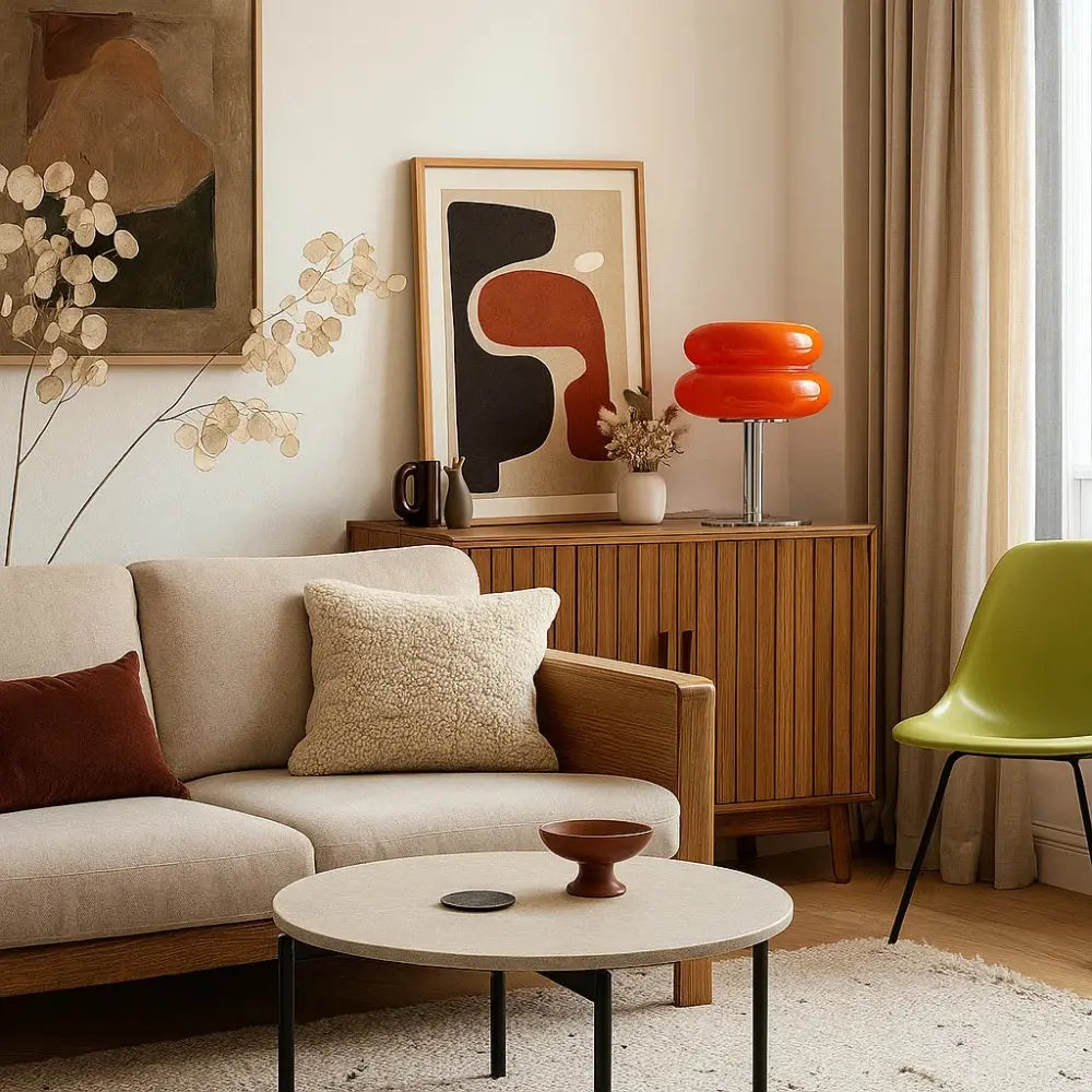 Lampe de Table Design - Retro Sucré | PopGlow -  |   Delvanie