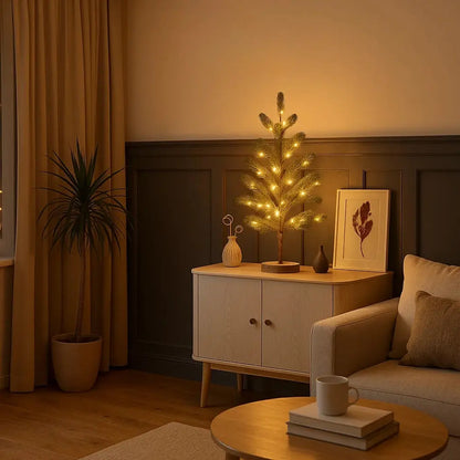 Lampe de Table - Lueur Enchantée | ForestGlow -  |   Delvanie