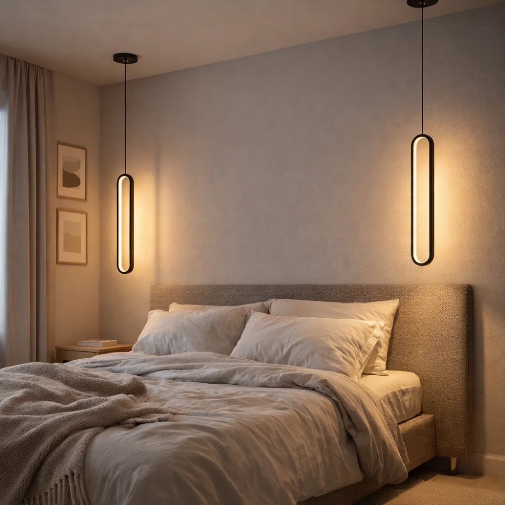 Hanglamp - Slanke Lijn | Aurvyn