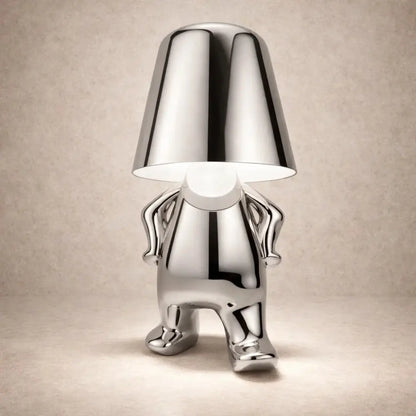 Bureau Lamp - Verlichtende Metgezel Zittend | Monsélis