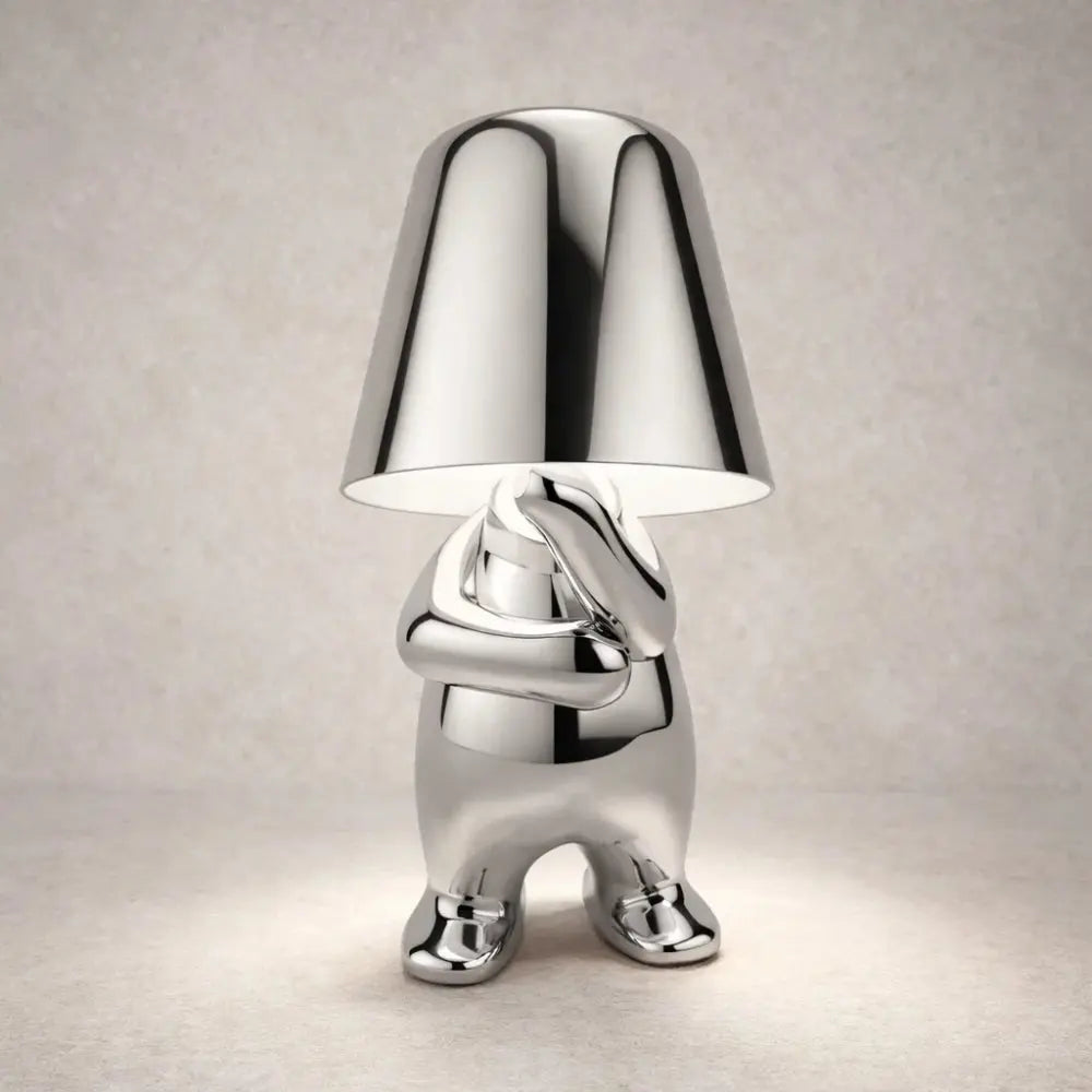 Bureau Lamp - Verlichtende Metgezel Zittend | Monsélis