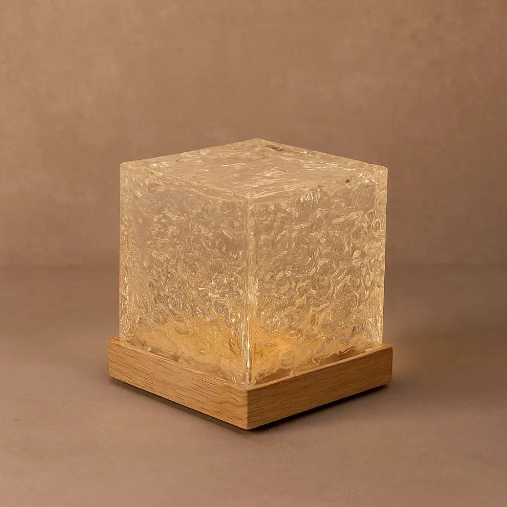 Lampe de Chevet - Aurore Boréal | Celestia - 16 Couleurs |   Delvanie