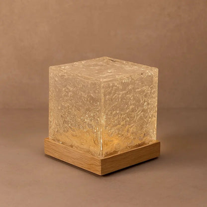 Lampe de Chevet - Aurore Boréal | Celestia - 16 Couleurs |   Delvanie