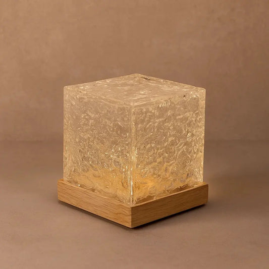 Lampe de Chevet - Aurore Boréal | Celestia - 16 Couleurs |   Delvanie