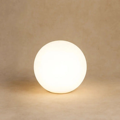 Lampe Portable - Sphère Nomade | Oryna - 15 cm |   Delvanie