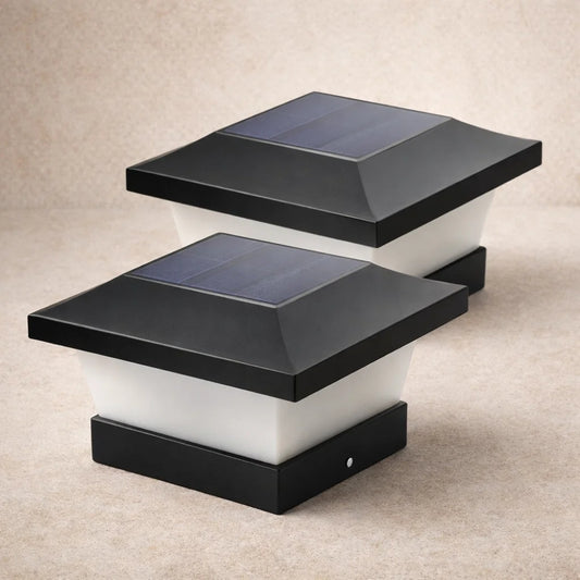 Moderne Buiten Solar Lamp - Hedendaags Verlicht | Solévia