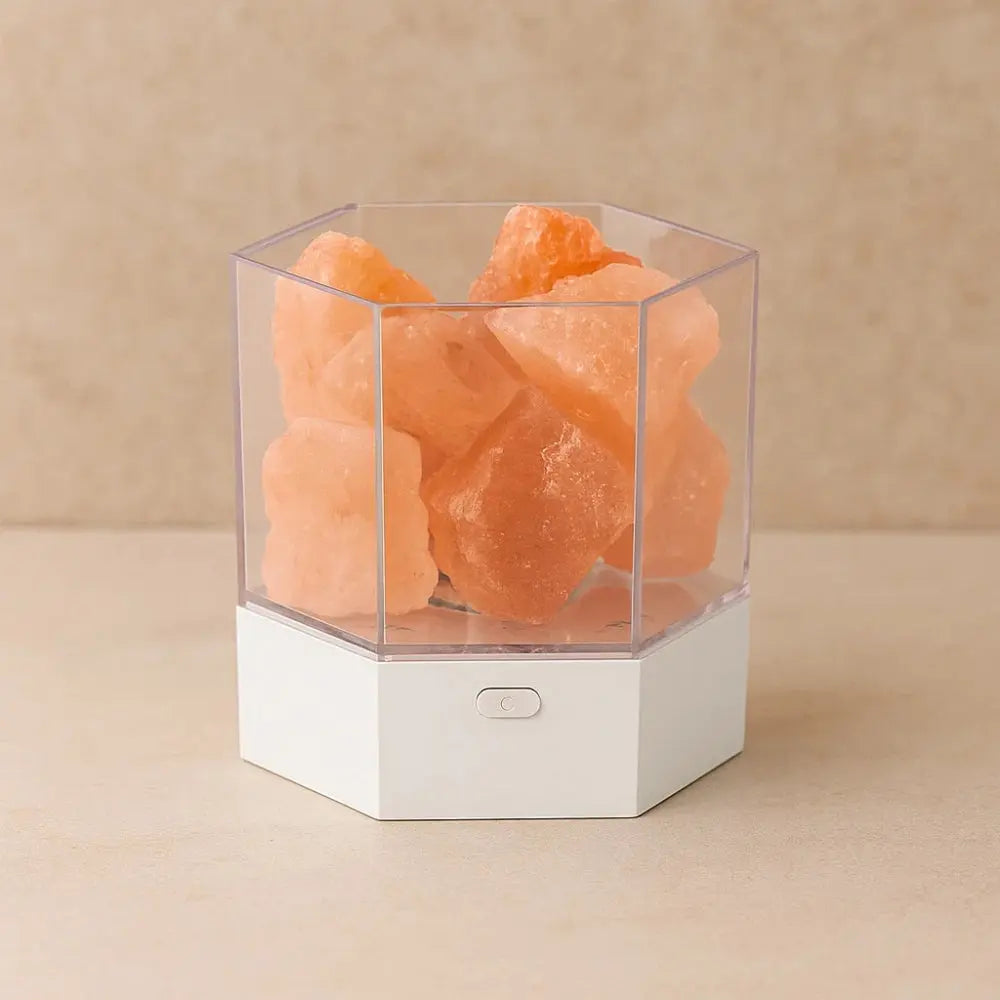 Lampe de Sel - Rayonnement Sérénité | Solara -  |   Delvanie