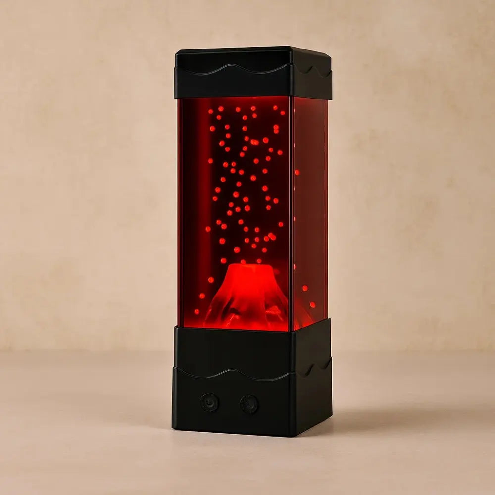 Lampe à Lave - Magma Volcanique | LavaNova -  |   Delvanie