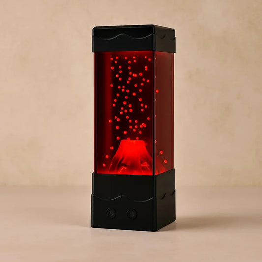 Lampe à Lave - Magma Volcanique | LavaNova -  |   Delvanie