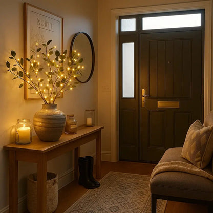 Lampes Fleur - Bouquet Lumineux Enchanté | Florélya -  |   Delvanie