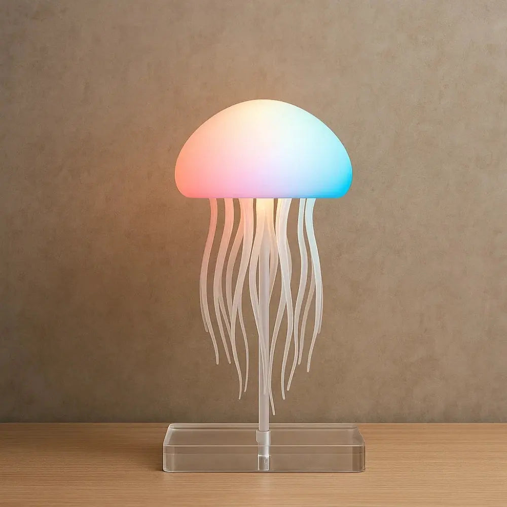 Lampe de Chevet Enfant - Veilleuse Méduse Enchantée | Medoria -  |   Delvanie