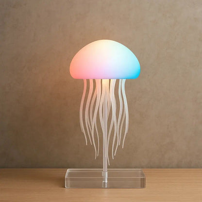 Lampe de Chevet Enfant - Veilleuse Méduse Enchantée | Medoria -  |   Delvanie