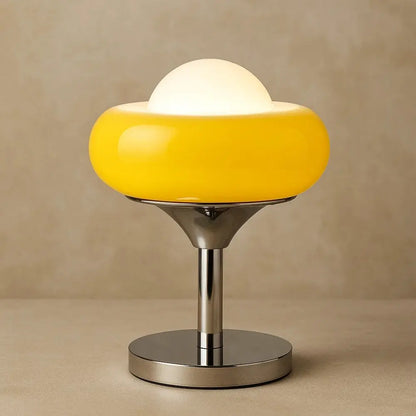 Lampe De Table Vintage - Couleurs Bauhaus Ludiques | Bauvesta -  |   Delvanie