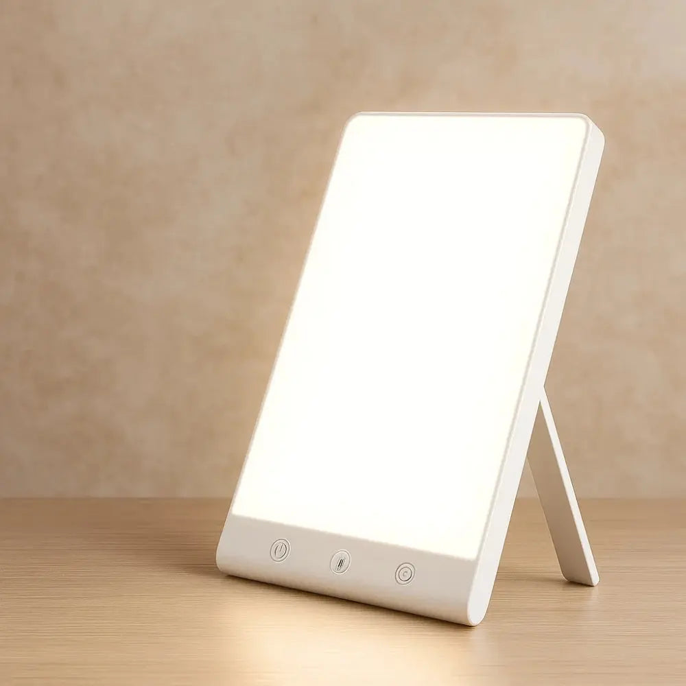 Lampe de Luminothérapie - Éveil Énergétique | Solarya -  |   Delvanie