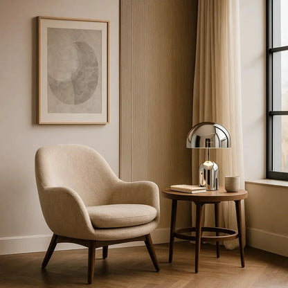 Lampe Champignon Sans Fil - Lueur Champignon Nomade | Morélya -  |   Delvanie