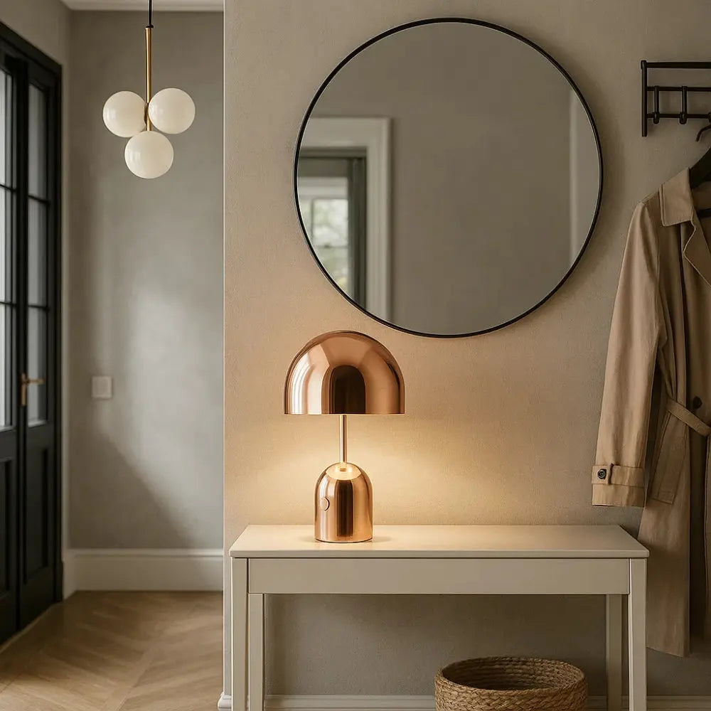 Lampe Champignon Sans Fil - Lueur Champignon Nomade | Morélya -  |   Delvanie