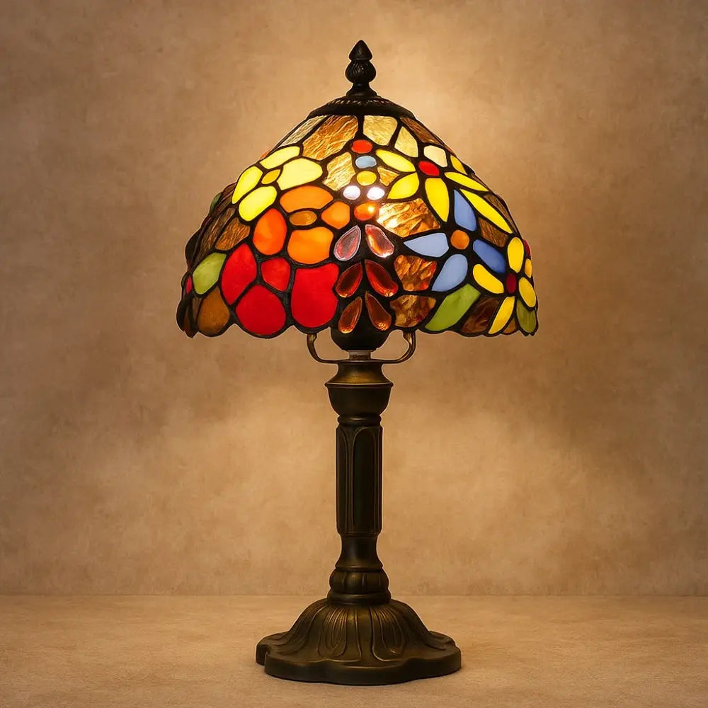 Lampe Champignon - Éclat Vintage | Lumoré - Cléa |   Delvanie