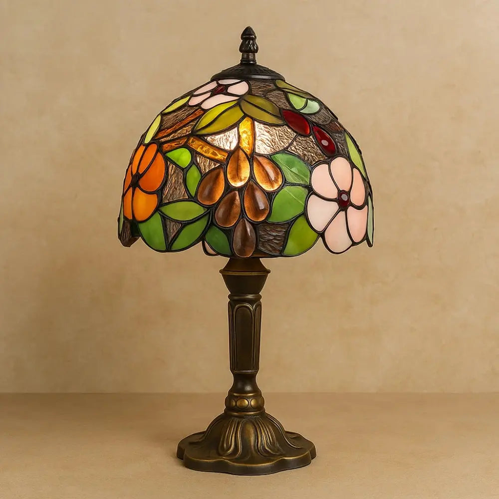 Lampe Champignon - Éclat Vintage | Lumoré - Élyna |   Delvanie