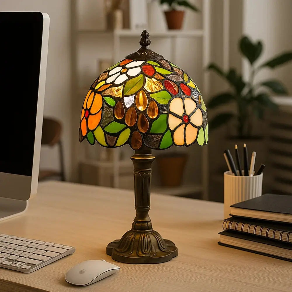 Lampe Champignon - Éclat Vintage | Lumoré -  |   Delvanie