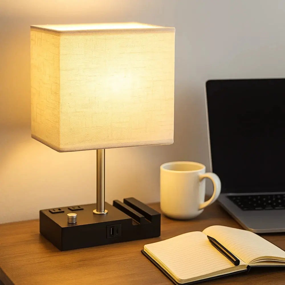 Lampe de Chevet Design - Lueur Chic | Vistara -  |   Delvanie