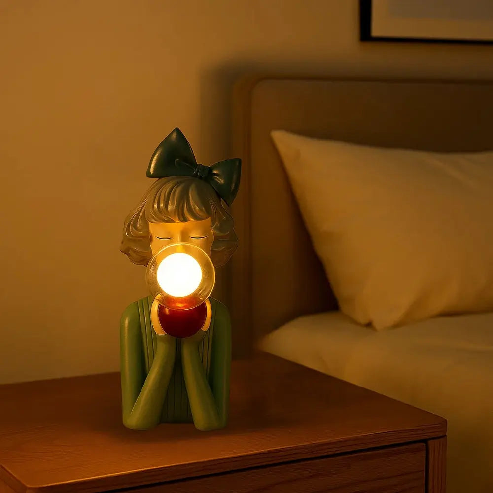 Lampe de Table - Rêve Sucré | Candy Girl -  |   Delvanie