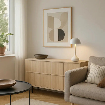 Lampe de Bureau LED - Champi Lumineux | Mushara -  |   Delvanie