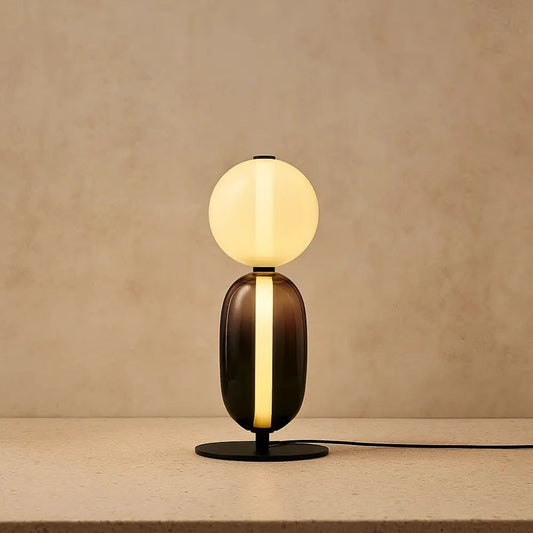 Lampe sur Pied - Style Contemporain | Vistara - Lunea |   Delvanie