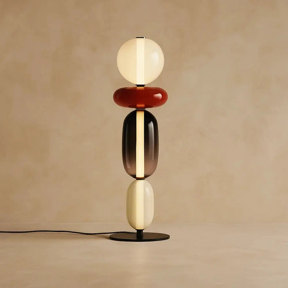 Lampe sur Pied - Style Contemporain | Vistara - Aurora |   Delvanie