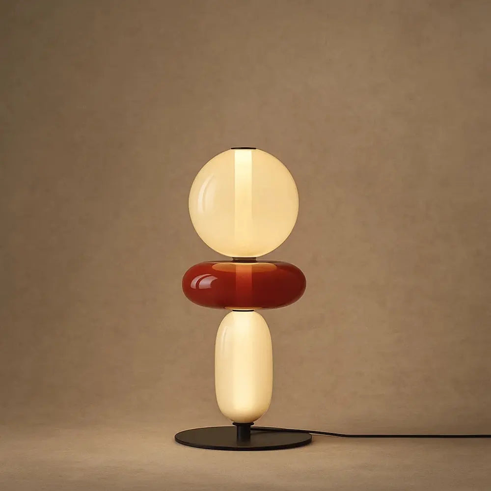 Lampe sur Pied - Style Contemporain | Vistara - Sienna |   Delvanie