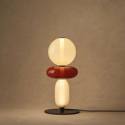 Lampe sur Pied - Style Contemporain | Vistara - Sienna |   Delvanie