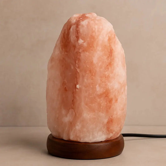 Lampe en Sel - Purification Chamanique | Aurelia -  |   Delvanie