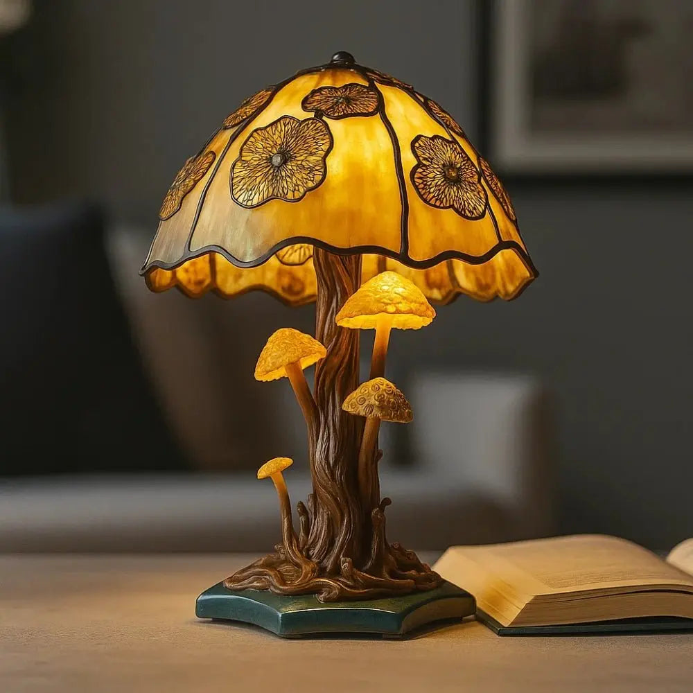Lampe Champignon - Forêt Enchantée | Lunora -  |   Delvanie